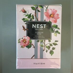 Nest Turkish Rose Perfume Oil